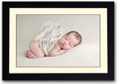 

Amazingly Cute Baby Fine Art Print(14 inch X 20 inch, Framed)