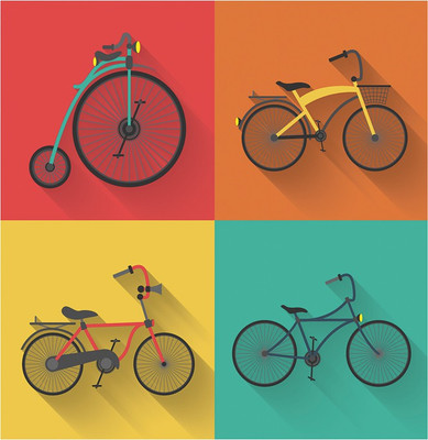 

Hulkut Jolly Ride Art Print 16 * 16 Inches Fine Art Print(16 inch X 1 inch, Rolled)