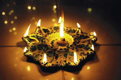 

DIYA 12X18 INCHES Fine Art Print(12 inch X 18 inch)