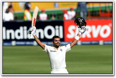 

Virat Kohli Photographic Paper(12 inch X 18 inch)