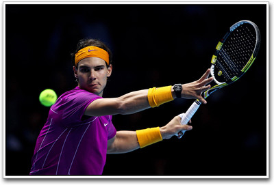 

Rafael Nadal Photographic Paper(12 inch X 18 inch)