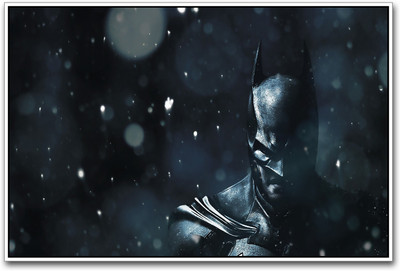 

Batman stunning Paper Print(12 inch X 18 inch)