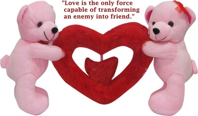 

Oshi - True Friends Motivational Quote Paper Print(12 inch X 18 inch, Stretched)