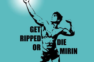 

Oshi - Gym Motivational Quote (6) Paper Print(12 inch X 18 inch, Rolled)