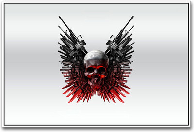 

The Expendables Movie Photographic Paper(12 inch X 18 inch)