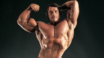 

arnold schwarzenegger bodybuilding POSTER HD Wallpaper Background Fine Art Paper Fine Art Print(19 inch X 13 inch, Rolled)