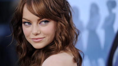 

Celebrity Emma Stone Actresses United States HD Wall Poster Paper Print(18 inch X 12 inch, Rolled)