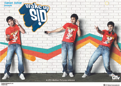 

Wake Up Sid Paper Print(12 inch X 17 inch, Rolled)