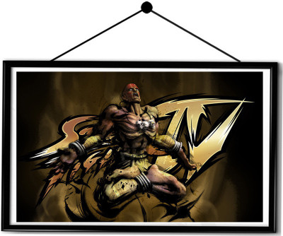 

Epic Ink Best Quality Framed Posters Paper Print(16.5 inch X 13.5 inch, Framed)
