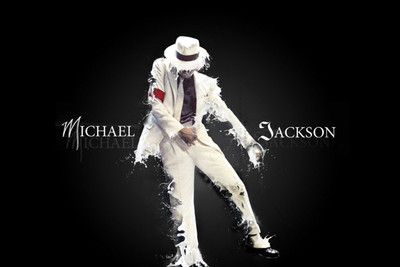 

MICHAEL JACKSON 12X18 INCHES Fine Art Print(12 inch X 18 inch)