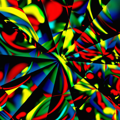 50% OFF on Fusion J121 Canvas Art(40 inch X 40 inch)