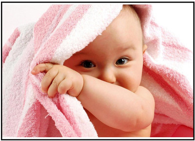 

Baby poster for room. Cute toddlers babies kids images for wall posters for bedroom and home. Paper Print(18 inch X 12 inch, Rolled)