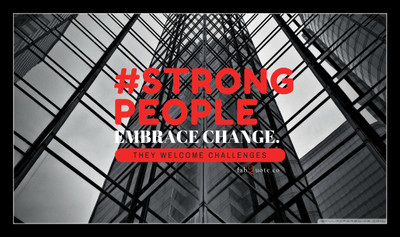 

#Strong People Fine Art Print(12 inch X 18 inch)
