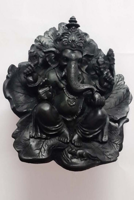 

Divine Ganesh Blessings Paper Print(18 inch X 12 inch, Rolled)