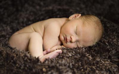 

Baby poster for room Paper Print(26 inch X 14 inch, Rolled)