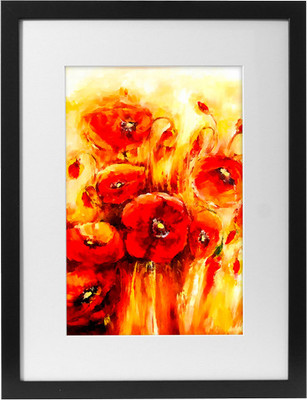 

Shaildha's Water Colour Print Painting Fine Art Print(11 inch X 9 inch)