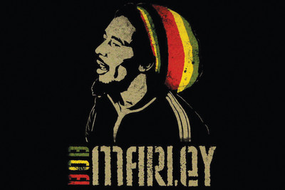 

Quote Bob Marley 12x18 inches Fine Art Print(12 inch X 18 inch)