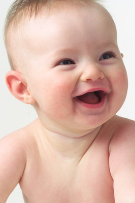 

Posterhouzz Impish Baby Poster Photographic Paper(12 inch X 18 inch, Rolled)