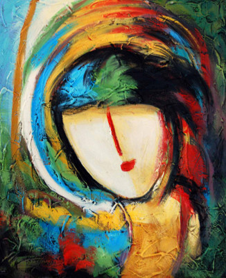 

Posterhouzz Abstract Fine Art Print Poster Fine Art Print(18 inch X 12 inch, Rolled)