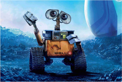 

Wall E Paper Print(19 inch X 13 inch, Rolled)