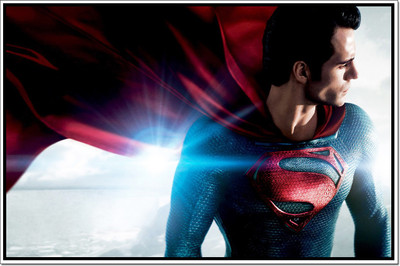 

Posterhouzz Superman Poster Paper Print(12 inch X 18 inch, Rolled)