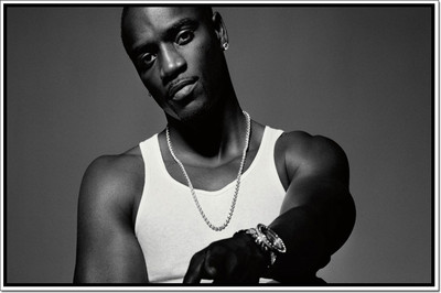 

Posterhouzz Akon Poster Paper Print(12 inch X 18 inch, Rolled)