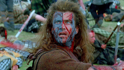 

Movie Braveheart HD Wallpaper Background Paper Print(12 inch X 18 inch, Rolled)
