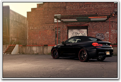 

M6 inspired sports Car Paper Print(12 inch X 18 inch)