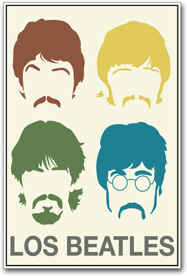 

The Beatles Photographic Paper(18 inch X 12 inch)