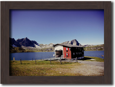 

Landscape Themed Poster Frames Paper Print(13.5 inch X 10 inch)