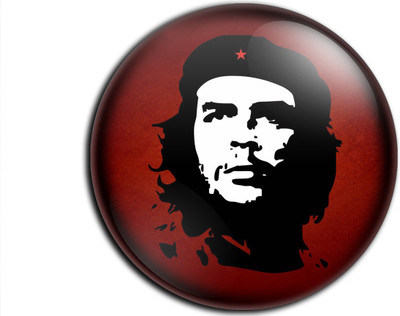 

Posterhouzz Che Guevara Poster Paper Print(12 inch X 18 inch, Rolled)