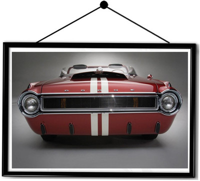

Epic Ink Framed Posters Paper Print(18.5 inch X 13.5 inch, Framed)