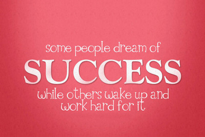 

TMS Sucess Paper Print(12 inch X 18 inch, Rolled)