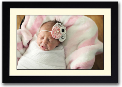 

Cute Baby Crying Fine Art Print(14 inch X 20 inch, Framed)