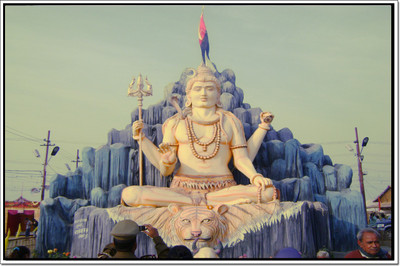 

Posterhouzz Shiva Poster Poster Fine Art Print(12 inch X 18 inch, Rolled)