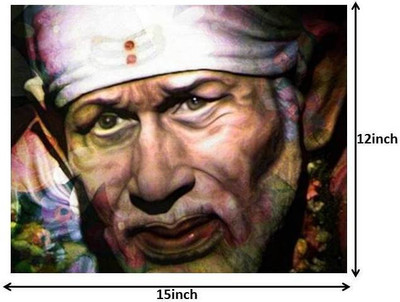

Sai Paper Print(12 inch X 15 inch, Rolled)