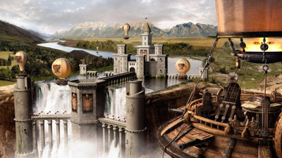 

Posterhouzz Fantasy Fine Art Print Poster Fine Art Print(12 inch X 18 inch, Rolled)