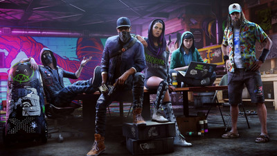 

Watch Dogs 2 HD 4K 8K Game ON FINE ART PAPER HD QUALITY WALLPAPER POSTER Fine Art Print(19 inch X 13 inch, Rolled)