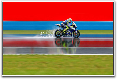 

Valentino Rossi Motogp Racer Paper Print(12 inch X 18 inch)