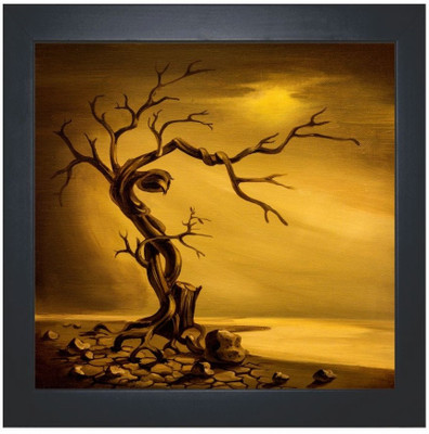 

Art Factory Nature Painting CF-1438(20x20) Canvas Art(20 inch X 20 inch)