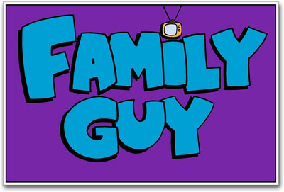 

Family Guy Paper Print(12 inch X 18 inch)