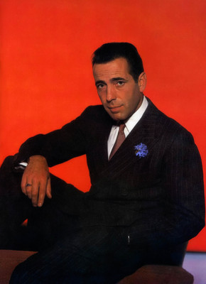 10% OFF on Bogart Humphery Fine Art Print(23 inch X 16.686666666666667 inch)