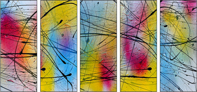 50% OFF on Pixtopper Ntych 119 Canvas Art(50 inch X 20 inch) 50% OFF on Pixtopper Ntych 119 Canvas Art(50 inch X 20 inch)