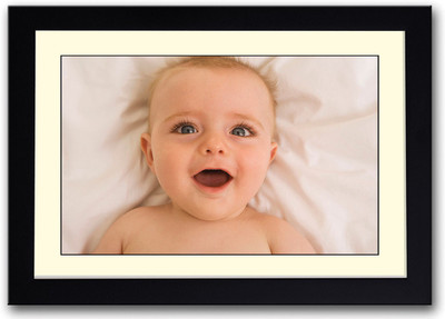 

Baby Shocked Fine Art Print(14 inch X 20 inch, Framed)