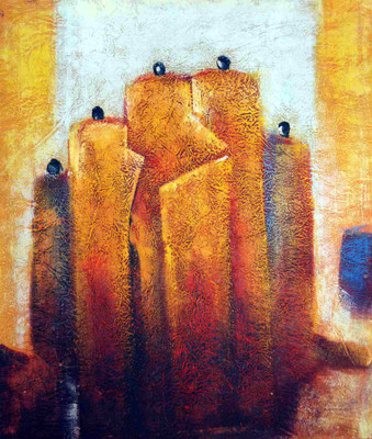 

Posterhouzz Abstract Fine Art Print Poster Fine Art Print(18 inch X 12 inch, Rolled)