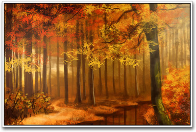 

Artistic Painting Photographic Paper(12 inch X 18 inch)