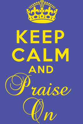 

Posterhouzz Keep Calm Poster Photographic Paper(12 inch X 18 inch, Rolled)