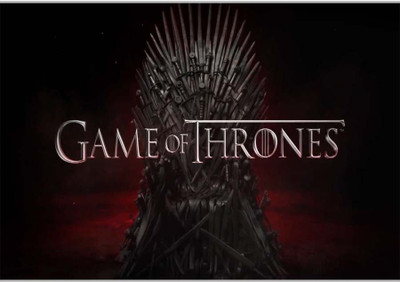 Posterhouzz Game Of Thrones Paper Print(12 inch X 18 inch, Rolled)