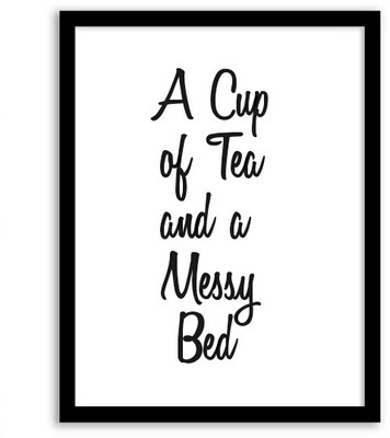 

Inspirational Poster Frame By Voopick Paper Print(12 inch X 9 inch)