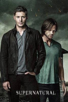 

Posterhouzz Supernatural Poster Fine Art Print(18 inch X 12 inch, Rolled)
